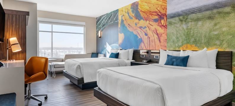 坎布里亚酒店-布卢明顿美国购物中心明尼阿波利斯机场(Cambria Hotel Bloomington Mall of America Minneapolis Airport)图片