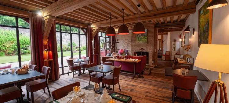 克洛德格拉斯住宿加早餐旅馆(Le Clos de Grâce)图片