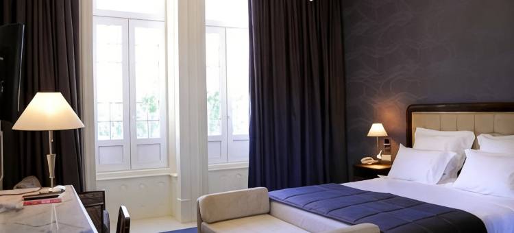 库里亚宫水疗高尔夫酒店(Curia Palace Hotel & Spa)图片