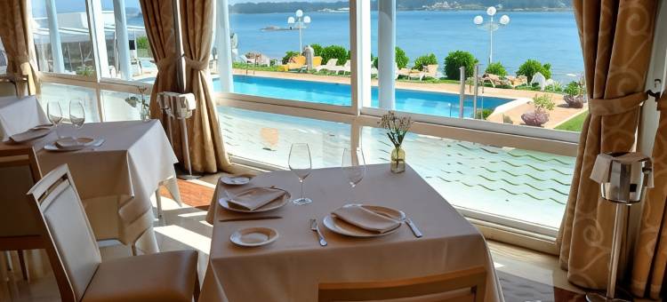 托亚塔拉索卢克索酒店(Eurostars Louxo Talaso)图片