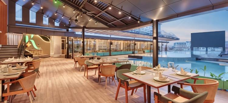 宜必思三马林达酒店(Ibis Samarinda)图片