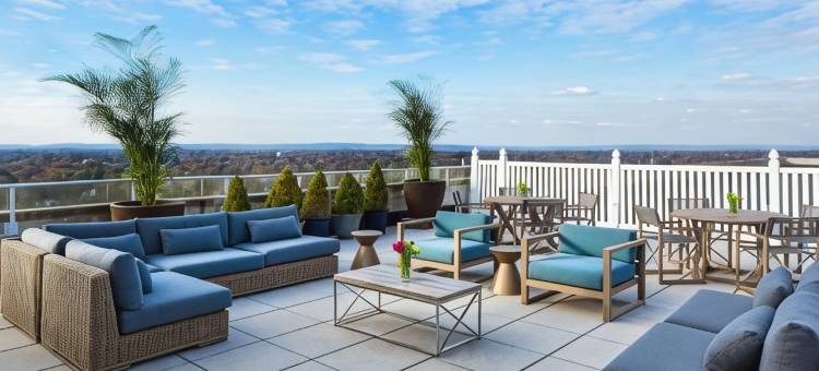 瓦特拉威酒店，希尔顿启缤精选(Watt Hotel Rahway, Tapestry Collection by Hilton)图片