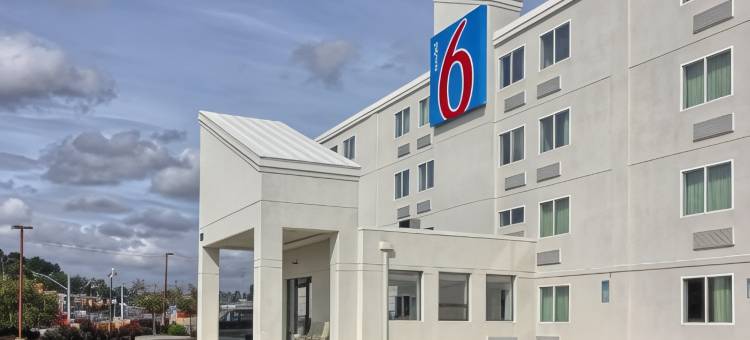 6号北约克汽车旅馆(Motel 6 York, PA - North)图片
