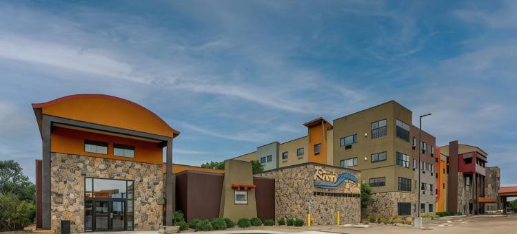 斯托尼溪会议中心酒店 - 苏城(Stoney Creek Hotel Sioux City)图片