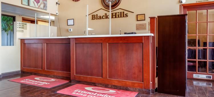 黑山伊克诺旅馆(Econo Lodge Black Hills)图片