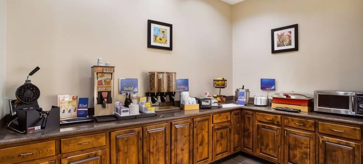 贝斯特韦斯特盖洛普西酒店(Best Western Gallup West)图片