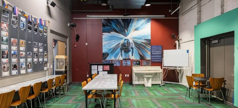 波士顿嗨青年旅馆(HI Boston Hostel)图片
