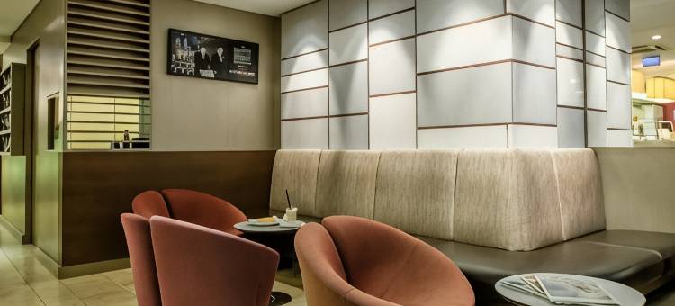 慕尼黑市施瓦宾美居酒店(Mercure München City Schwabing)图片