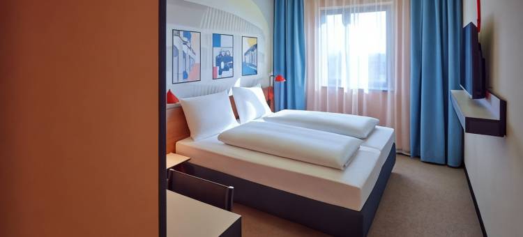 McDreams Hotel Stuttgart-City图片