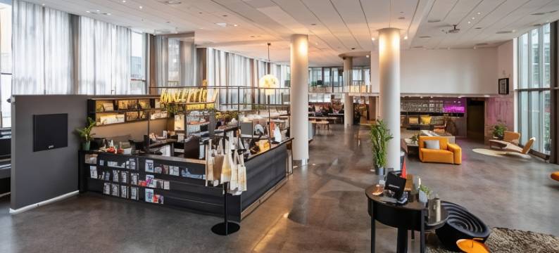 布瑞吉联合舒适酒店(Comfort Hotel Union Brygge)图片