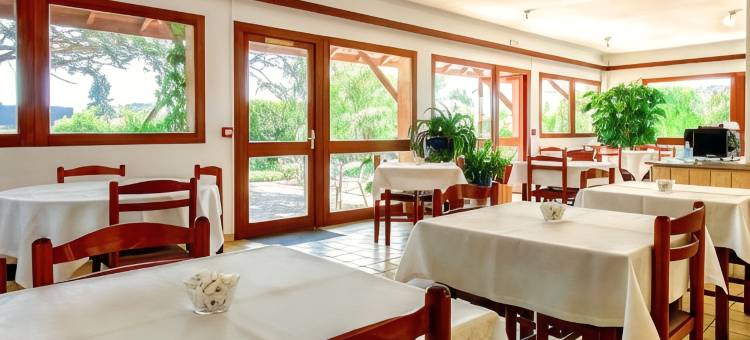 隆保罗舒适英式酒店(Brit Hotel Confort Pau Lons)图片