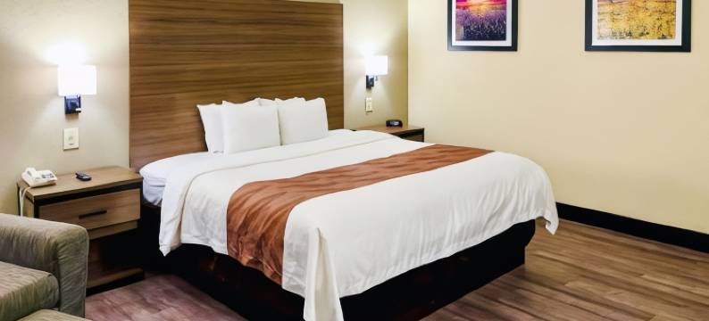 机场凯艺套房酒店(Quality Inn & Suites Airport)图片