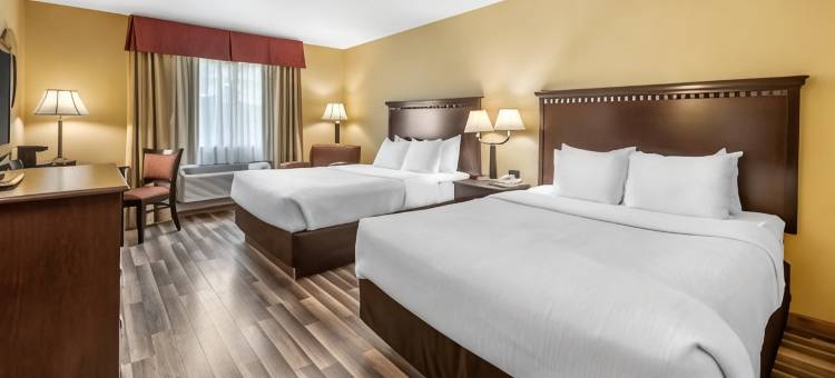 格林维尔北凯艺酒店(Quality Inn Greenville North)图片