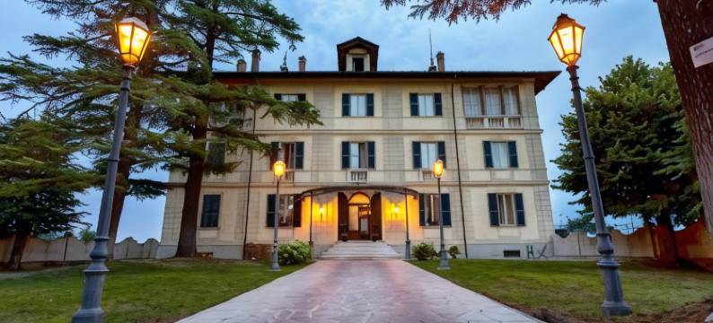 柏丽娜别墅酒店(Hotel Villa la Bollina)图片