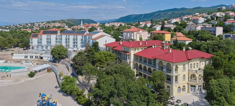 阿米内斯维瓦尔利尚家庭酒店(Aminess Vival Lišanj Family Hotel)图片