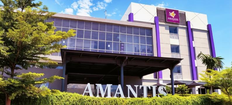 阿曼蒂斯酒店(Amantis Hotel)图片
