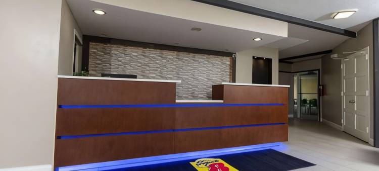 戈尔兹伯勒温德姆速8酒店(Super 8 by Wyndham Goldsboro)图片