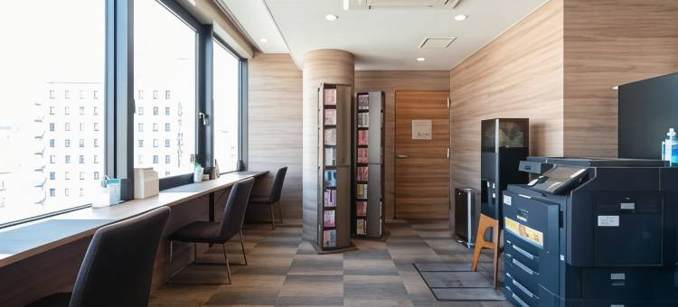 大分站 Tabist 智能睡眠酒店(Tabist Hotel Smart Sleeps Oita Station)图片