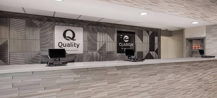 乔利特品质酒店(Quality Inn Joliet)图片