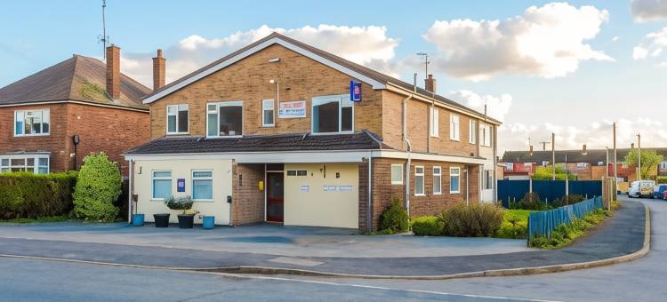 何尔康宾馆(Holcombe Guest House)图片