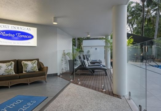Marina Terraces Port Douglas Hotel Overview