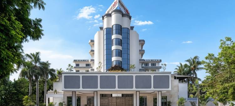 伊坎特布利斯 IHCL 精选酒店(Ekante Bliss Tirupati - Ihcl SeleQtions)图片