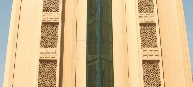 艾哈耶宫酒店(Al Hayet Palace Hotel)图片