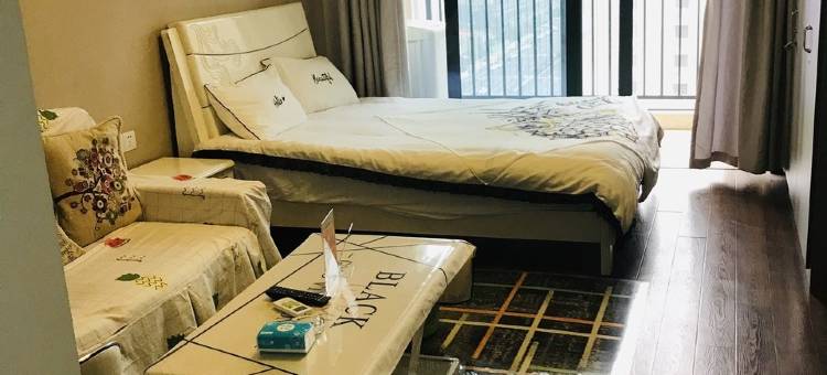 果粒家创世纪店民宿(汇金路2号分店)图片