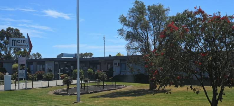 丁布拉汽车旅馆(Motel Dimboola)图片