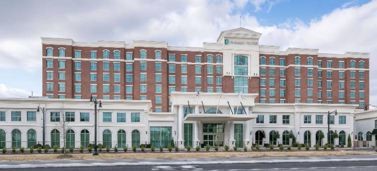 阿拉巴马塔斯卡卢萨市中心希尔顿安泊酒店(Embassy Suites by Hilton Tuscaloosa Alabama Downtown)图片