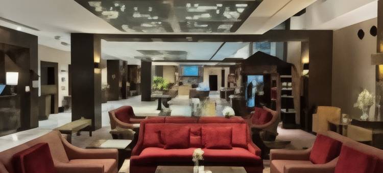 塔布科假日酒店(Holiday Inn TABUK by IHG)图片