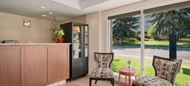 坎卢普斯Travelodge by Wyndham(Travelodge Kamloops)(Travelodge by Wyndham Kamloops)图片