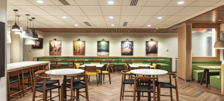 Fairfield Inn & Suites Tulsa Catoosa图片