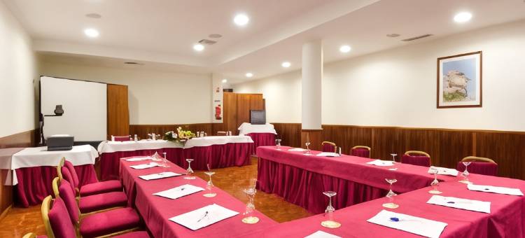 欧罗索古维酒店(Hotel Eurosol Gouveia)图片