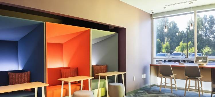 尤金希尔顿Tru酒店(Tru by Hilton Eugene)图片