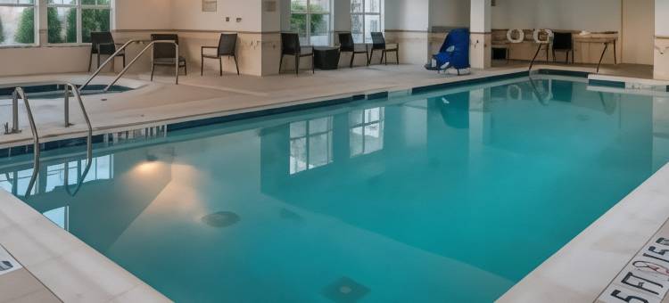 费耶特维尔克罗斯克里克Residence Inn 酒店(Residence Inn Fayetteville Cross Creek)图片