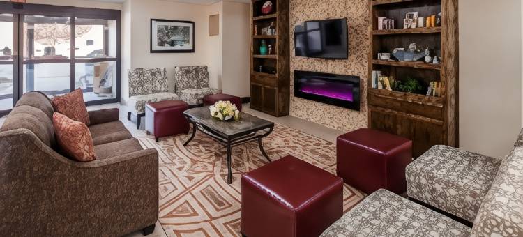 布莱克斯利波科诺贝斯特韦斯特酒店(Best Western Inn at Blakeslee-Pocono)图片