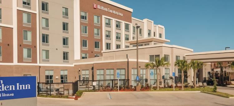 杰克逊弗柯林顿希尔顿花园酒店(Hilton Garden Inn Jackson/Clinton)图片