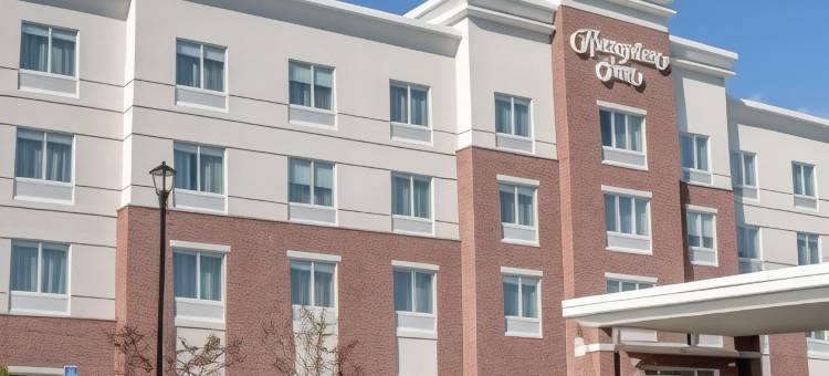 希尔顿欢朋酒店-埃姆斯伯里(Hampton Inn Amesbury)图片