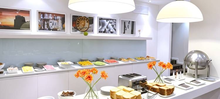 罗切斯特概念酒店(Rochester Hotel Concept)图片