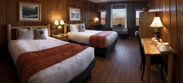 比格梅多斯旅馆(Big Meadows Lodge)图片