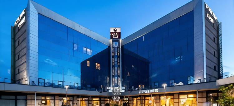 Best Western Plus Hotel Expo图片