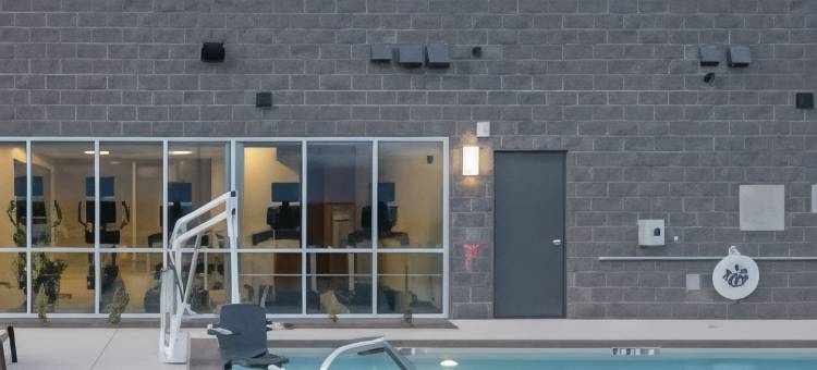 图森桥春丘酒店(SpringHill Suites Tucson at the Bridges)图片