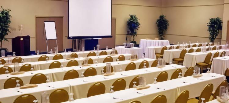 亚特兰大机场华美达广场酒店(Ramada Plaza by Wyndham Atlanta Airport)图片