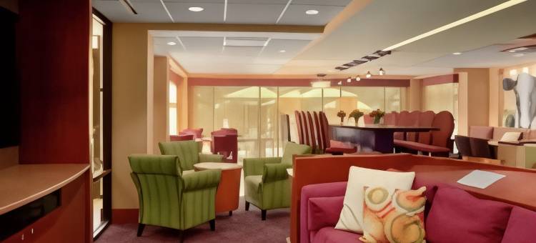 希尔顿欢朋酒店-约克(Hampton Inn York)图片