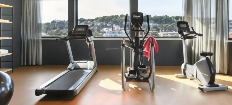 斯图加特Feuerbach Moxy酒店(Moxy Stuttgart Feuerbach)图片