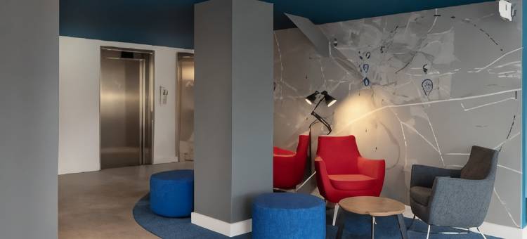 代芬特智选假日套房酒店(Holiday Inn Express & Suites Deventer)图片