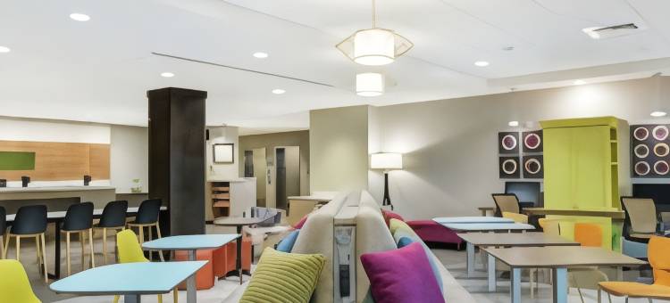 大章克申西北希尔顿惠庭酒店(Home2 Suites by Hilton Grand Junction Northwest)图片