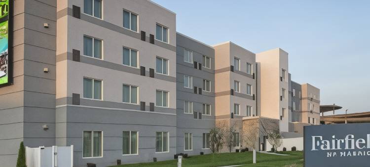 Fairfield Inn & Suites Harrisburg International Airport图片