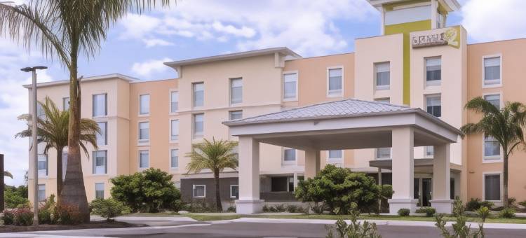 希尔顿惠庭酒店-诺科米斯萨拉索塔卡西岛(Home2 Suites by Hilton Nokomis Sarasota Casey Key)图片